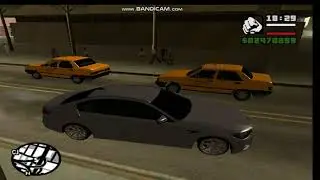 GTA SAN ANDREAS ARABALAR-BMW-bmw-tofaş taksi-camaro