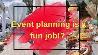 Event planning: Roles,Tasks and  Skills of an Event Planner