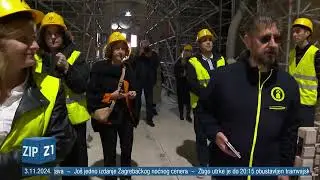 ZIP - 3.11.2024. - SREDIŠNJE VIJESTI Z1 TELEVIZIJE