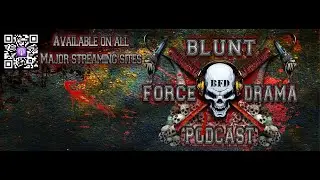 DJ REM Interviews - Blunt Force Drama Podcast