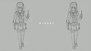 ATOLS - プリセット feat.可不&星界