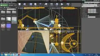 Simplygon in Unreal Engine 4. Инструменты