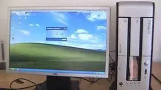 OSX running on a pc