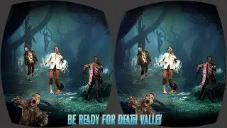 VR Zombies Shooter Survival 3D - Dead Tour [VR Games]