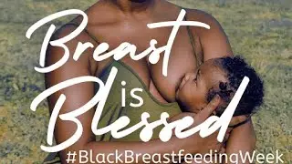 Reciting: “Breast is Blessed”