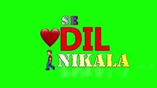 Miss you Imovie green screen whatsapp status | New Green screen status 2020 |tripul ahir