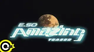 【ROCK TEASER】瘦子E.SO《Amazing intro》2022.01.20 MV首播