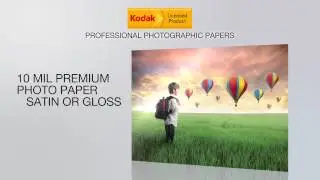Kodak Professional Photographic Papers