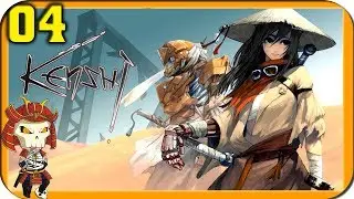 MODDED KENSHI | 4 | Bandit Fighting in the Desert | Kenshi Skeleton Chronicles