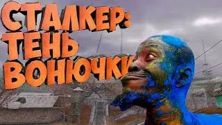 ОБЗОР НА СТАЛКЕР ТЕНЬ ВОНЮЧКИ