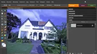 Fototheorie in beeld | Photoshop Elements Beeldbewerking