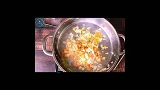 Indian-Style Spaghetti Recipe with Aromatic Spices and Almonds