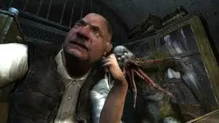 S.T.A.L.K.E.R - Sidorovich Versus Bloodsucker