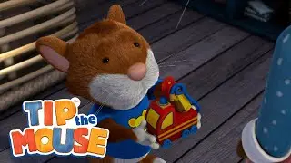 I want new toys - Tip the Mouse 🐭