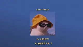 PJ HOUDINI - Floresta 2 (Letra)