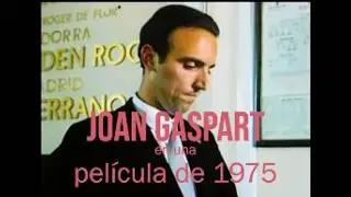 El increíble CAMEO olvidado de JOAN GASPART en el cine (1975) 😲