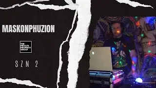 Jungle & Drum n Bass Mix | The MaskonPhuzion Set