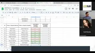 SEMINARIO - TALLER EXCEL BÁSICO - SESION 1 Nov-2023