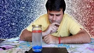 Atracción Fatal │Experimento fácil con densidades