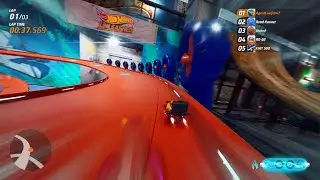 Tight Competition ~ Hot wheels (PS5)