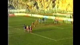 Athinaikos-Apollon Athinon 1-0 (93-94)