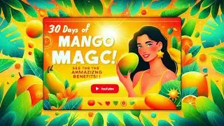 30 Days of Mango Magic: The Key to Your Health Transformation