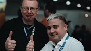 Food Expo от первого лица