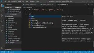 14. Tuples (Data Structures) in Python - Python tutorials