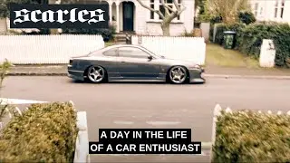 A Day in the Life of a Car Enthusiast: Featuring Scarles's Nissan Silvia S15 Show Car