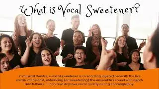 Vocal Sweetener