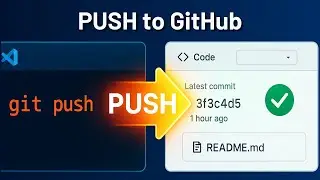 Git Tutorial: Push Your First Project to GitHub (2026)
