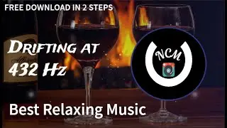[NEW RELEASE] Drifting At 432Hz by Unicorn Heads - Relaxing Music (Calm Music 2021)