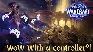 How is WoW with a Controller?
