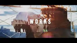 Rhythmic Opener After Effects Project