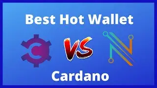 CCVault VS Nami | What is the Best Hot Wallet for DApps on Cardano?