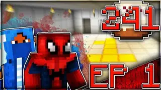 Minecraft 241 Map Ep 1 | LBOPP IS DUMB (COOP Puzzle Map)