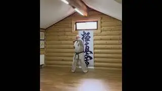 #karate #kyokushin #kyokushinkarate #yakunin #hanshi #yakunin