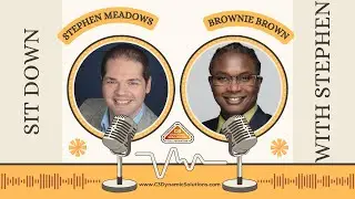 Sit Down with Stephen - Brownie Brown, Success Mortgage