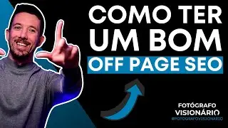 Como ter um bom Off Page SEO