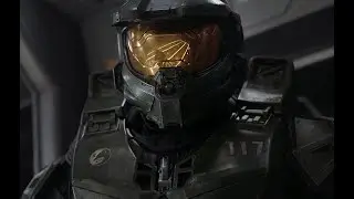 Halo TV Series Trailer 2 HD Paramount series
