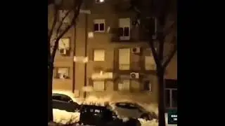 Snow Tetris
