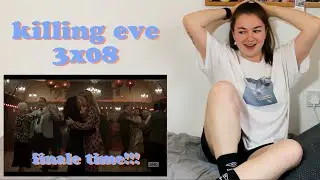 Killing Eve 3x08 Reaction | Are You Leading or Am I?