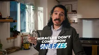 Turn Water into Wine - Miracles Don't Come From Sneezes, they Come From Jesus - 1Billion.org