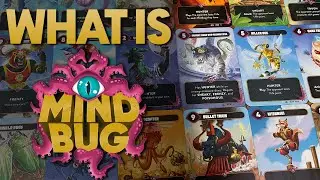 What is MINDBUG?  You Might Not Be Prepared.