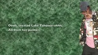 Travis Scott - 90210 (ft. Kacy Hill) - Lyrics