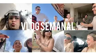 Depilándome sola+ me pinte el pelo!! 🧚🏻‍♀️| VLOG SEMANAL