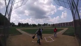 Red Lion Phillies vs. York Marlin's | Dallastown High School Baseball Field | York Men's Baseball