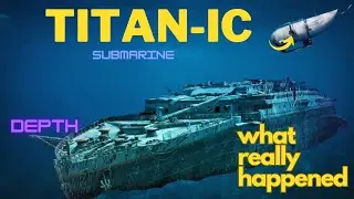 titan tour