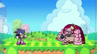 FNF X SSBU One-Shot Teaser 2 (Collab with @Mania_Sir)