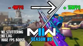 🩹GET HIGH FPS IN UNDER 15 MIN! LAG FIX, STUTTERING FIX AND FPS BOOST! - (PC, XBOX,PSN)🩹